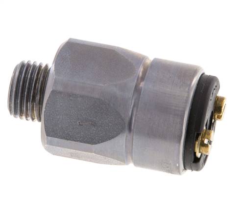 50 bis 150bar NC Druckschalter aus Edelstahl G1/4'' 42VAC/DC Schraubanschluss