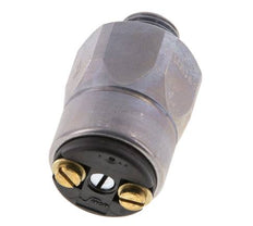 50 bis 150bar NC Druckschalter aus Edelstahl G1/4'' 42VAC/DC Schraubanschluss