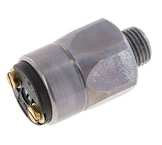 50 bis 150bar NC Druckschalter aus Edelstahl G1/4'' 42VAC/DC Schraubanschluss