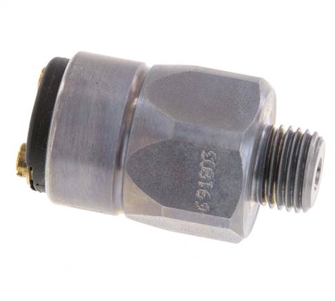 50 bis 150bar NC Druckschalter aus Edelstahl G1/4'' 42VAC/DC Schraubanschluss