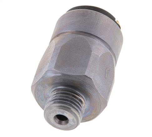50 bis 150bar NC Druckschalter aus Edelstahl G1/4'' 42VAC/DC Schraubanschluss