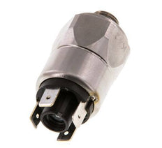 0.5 bis 5bar SPDT-Edelstahl-Druckschalter G1/4'' 250VAC Flachstecker EPDM