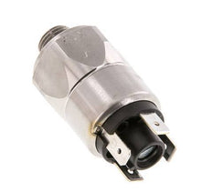 10 bis 50bar SPDT-Edelstahl-Druckschalter G1/4'' 250VAC Flachstecker