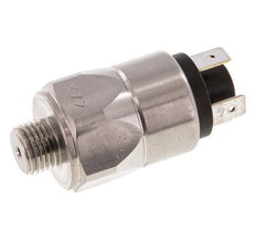 10 bis 100bar SPDT-Edelstahl-Druckschalter G1/4'' 250VAC Flachstecker EPDM