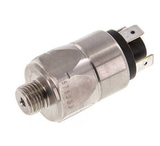 50 bis 200bar SPDT-Edelstahl-Druckschalter G1/4'' 250VAC Flachstecker EPDM