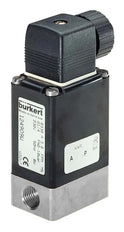 2/2 G1/4'' Edelstahl 24VDC Magnetventil 0330 153220