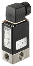 Solenoid Valve 3/2 NC G1/4'' Stainless Steel EPDM 0-5bar/73psi 230VAC 0330 53867