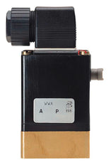 Solenoid Valve 3/2 NO 32x46mm SFB Flange Brass NBR 0-10bar/145psi 24VDC 0331 42025