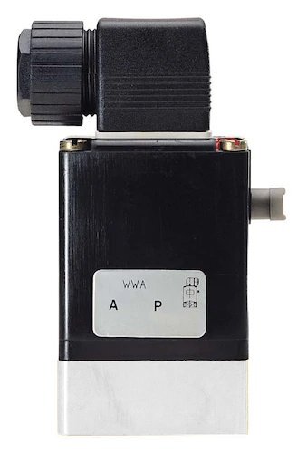 Solenoid Valve 32x46mm SFB Flange NC Plastic EPDM -4bar/0-58psi 24VDC 0331 299127
