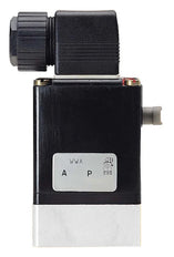 Solenoid Valve 3/2 NC 32x46mm SFB Flange Plastic FKM -1-10bar/-15-145psi 12VDC 0331 463655