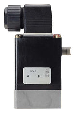 Solenoid Valve 3/2 NC 32x46mm SFB Flange Stainless Steel FKM 0-10bar/145psi 24VDC 0331 451751