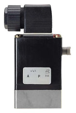 Solenoid Valve 32x46mm SFB Flange NC Stainless Steel FKM -5bar/0-73psi 24VDC 0331 73383