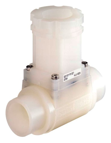 Einsteckfitting mit Anschweißenden DN32 PVDF - Bürkert S020 - 428709