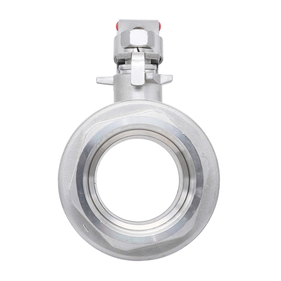 Rp 3'' 2-Teiliger 2-Wege Edelstahl Kugelhahn 69 bar RTFE - TamesonPRO 1111-300