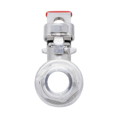 R/Rp 2'' 2-Teiliger 2-Wege Edelstahl Kugelhahn 69 bar RTFE - TamesonPRO 1112-200