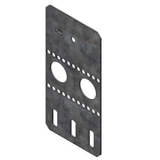 Legrand VAN GEEL Montageplatte Kabeltragsystem - 350179