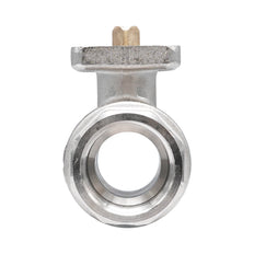 Rp 1-1/4" Messing-Kugelhahn 2-Wege ISO-Top F04/F05 PN40 - TamesonPRO 1141-114
