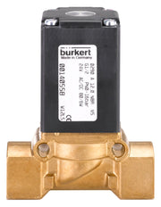 G3/4'' Brass 230VAC Vacuum Solenoid Valve 0290 121166