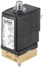 Solenoid Valve 3/2-Way 32x32 mm SFB flange NC Brass NBR 0-10bar/145psi 110VAC 6014 337861