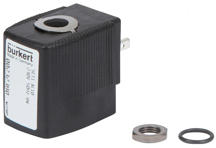 24V DC Spule Burkert AC10 126434