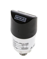 0 bis 10bar Edelstahl Wika Elektronischer Druckschalter G1/4'' 1VDC IO-Link 4-pin M12 Stecker