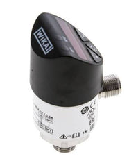 0 bis 10bar Edelstahl Wika Elektronischer Druckschalter G1/4'' 1VDC IO-Link 4-pin M12 Stecker