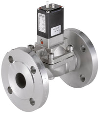 Flange DN50 Stainless Steel 24VAC Solenoid Valve 5282 134567