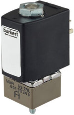 Magnetventil 20x20 mm SFB Flansch NC PA FKM -1-1bar/-15-15psi 24VDC 6011 138326