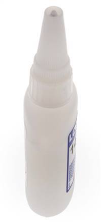 Loxeal Instant Adhesive 50ml Transparent 1-2s Curing Time Metal, Plastic And Neoprene/Nbr Surfaces