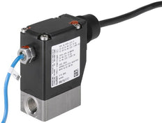 Magnetventil NPT 1/4'' NC Edelstahl EPDM -1-3bar/-15-44psi 24VAC/DC Vakuum ATEX 0330 20024017