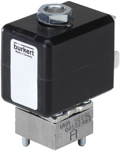 Magnetventil NC 20x20 mm SFB Kunststoff EPDM 0-13bar/189psi 24VDC 7011 20002115