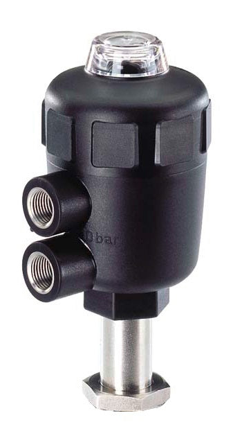 50 mm NC Pneumatischer PPS-Antrieb - 2012 - 386600