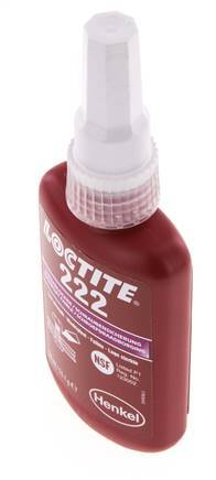 Loctite 222 Lila 50 ml Gewindedichtmittel