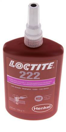Loctite 222 Lila 250 Ml Gewindedichtung