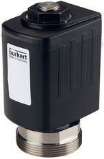 Magnetventil NO Edelstahl FKM Sauerstoff fett-/ölfrei ohne Gehäuse 6027 260402