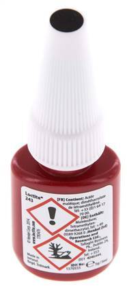 Loctite 243 Blau 5 Ml Gewindedichtmittel