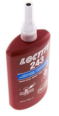 Loctite 243 Blau 250 ml Gewindedichtung