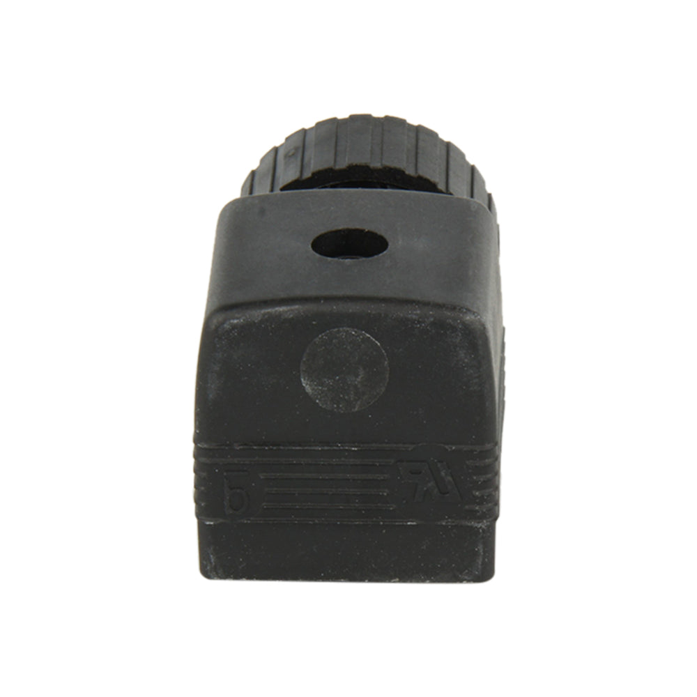Connector 12-240V DC (DIN - A) with Recovery Diode and Polarity Protection - Burkert 2508 008375