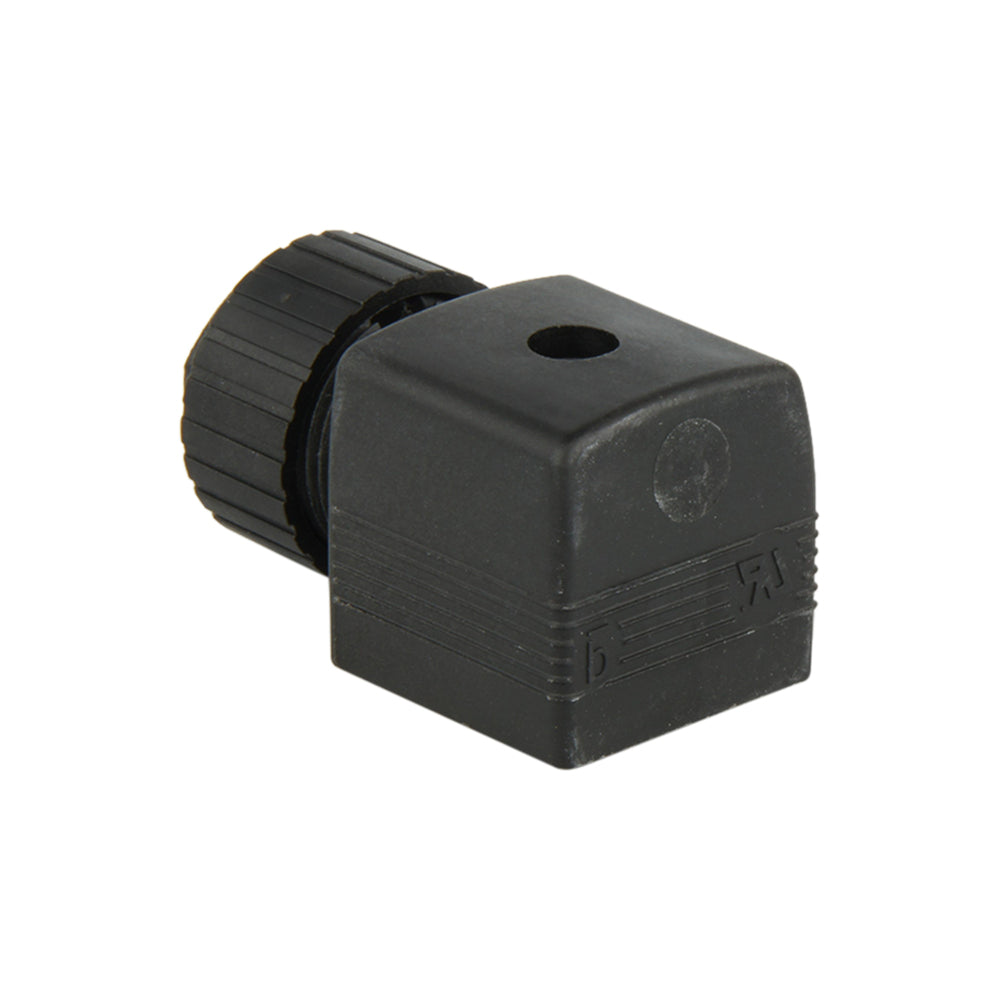 Connector 12-24V AC/DC (DIN - A) with Varistor - Burkert 2508 008370