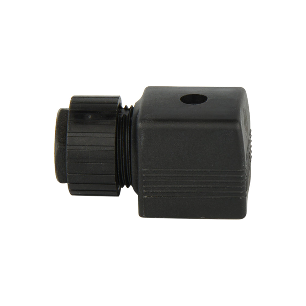 Connector 100-240V AC/DC (DIN - A) with Varistor - Burkert 2508 008372