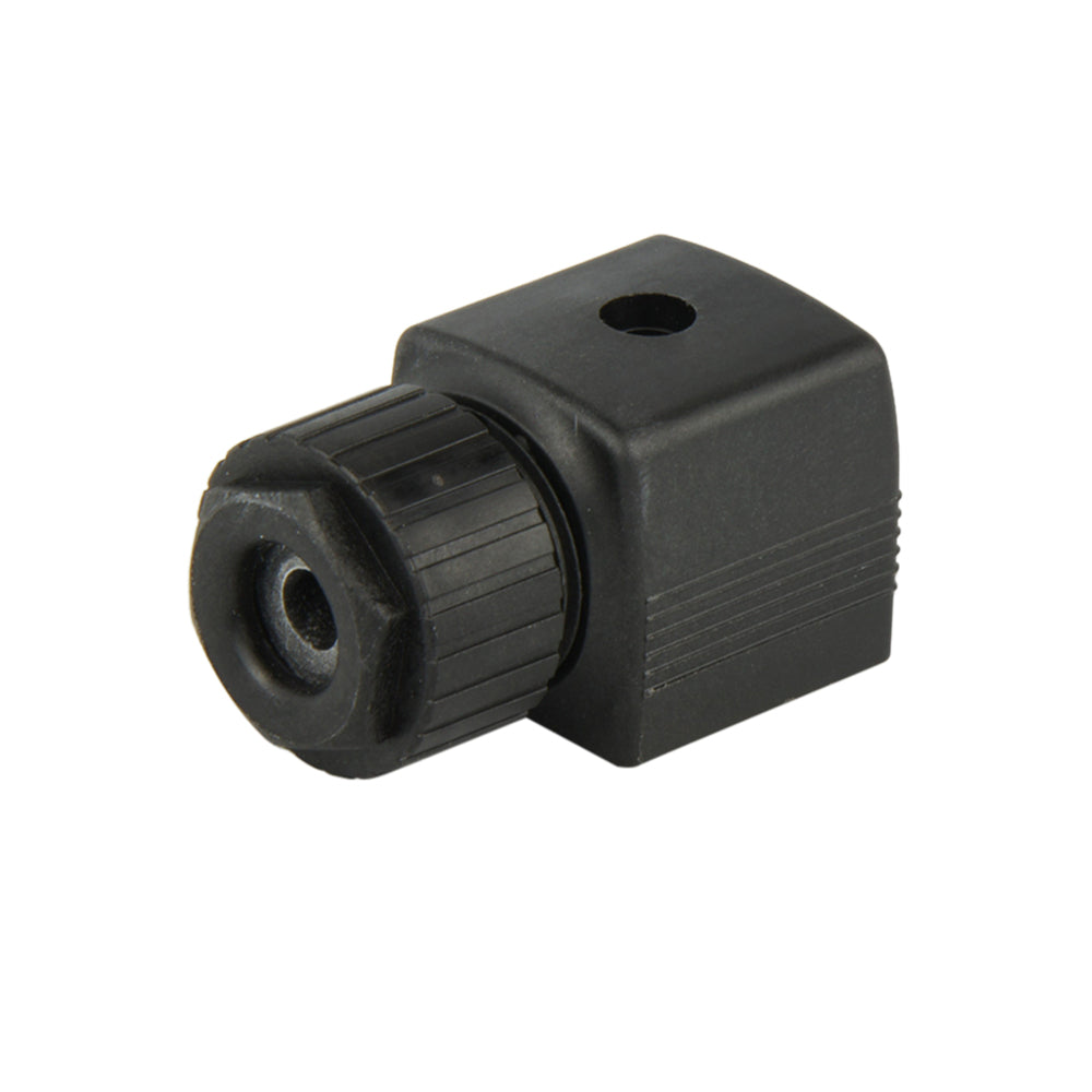 Connector 100-240V AC/DC (DIN - A) with Varistor - Burkert 2508 008372