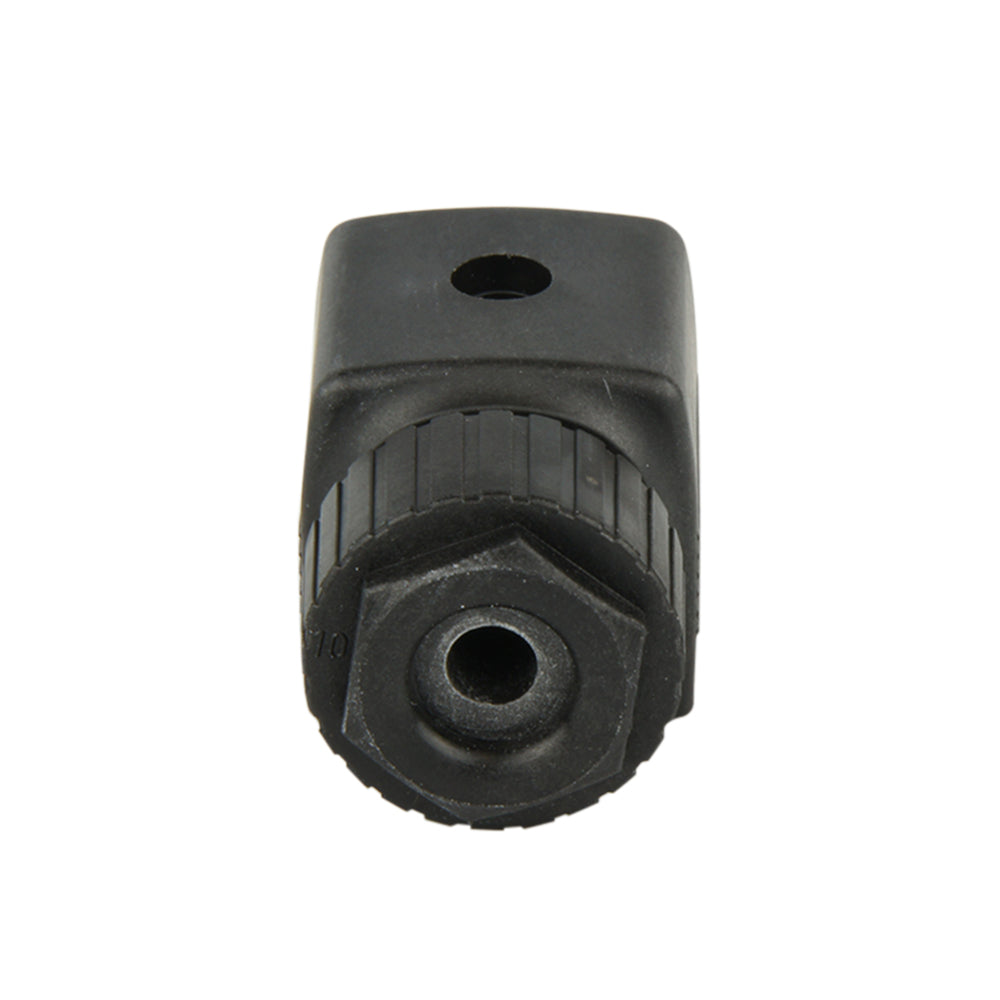 Connector 0-250V AC/DC (DIN - A) with 1m cable - Burkert 2508 783590