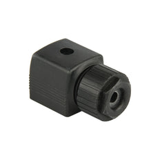 Connector 12-240V DC (DIN - A) with 1m cable Recovery Diode and Polarity Protection - Burkert 2508 783588