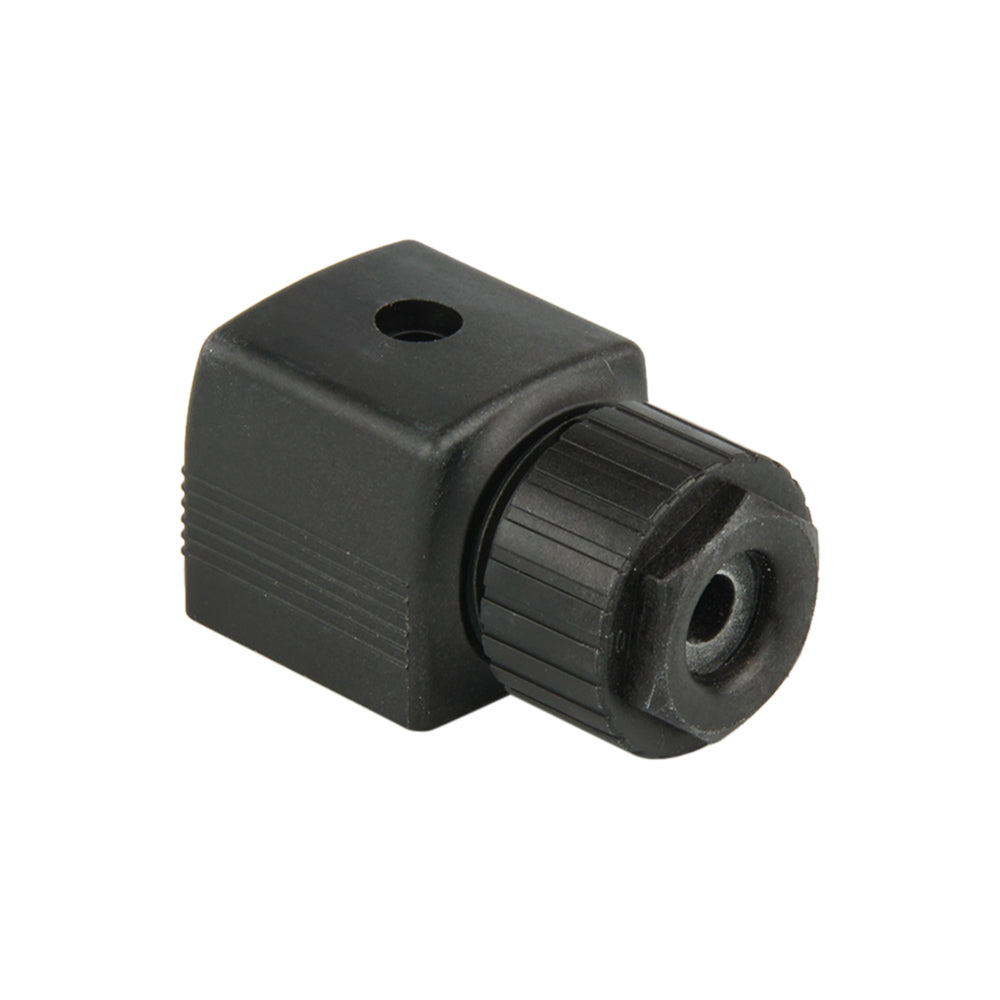 Stecker 0-250V AC/DC (DIN - A) mit Edelstahlschraube - Burkert 2508 132445