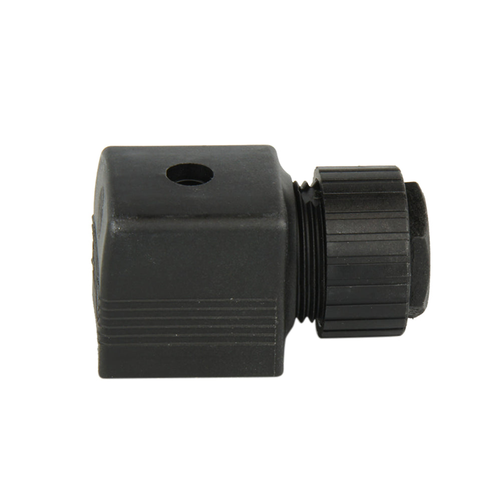 Connector 0-250V AC/DC (DIN - A) with 1m cable - Burkert 2508 783590