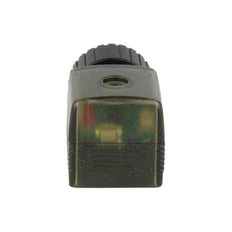 Stecker 100-120V AC/DC (DIN - A) mit 1m Kabel LED und Varistor - Burkert 2508 783580