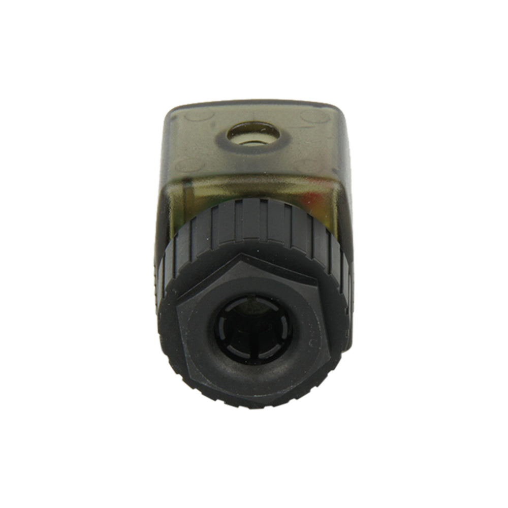 Connector 100-120V AC/DC (DIN - A) with 1m cable LED and Varistor - Burkert 2508 783580