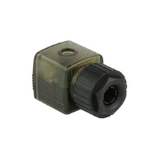 Connector 200-240V AC/DC (DIN - A) with 3m cable and LED - Burkert 2508 783577