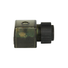 Connector 100-120V AC/DC (DIN - A) with LED - Burkert 2508 008361