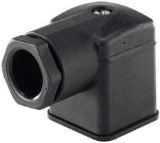 Connector 0-250V AC/DC (DIN - A) - Burkert 2518 314802 [2 Pieces]